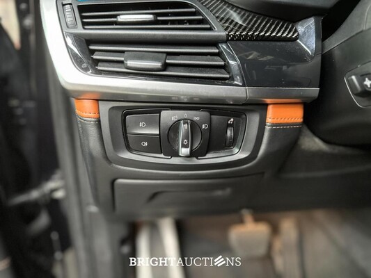 BMW X5M 4.4 V8 575pk 2015 (Origineel-NL), GX-863-F