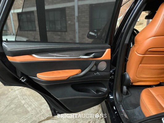 BMW X5M 4.4 V8 575pk 2015 (Origineel-NL), GX-863-F