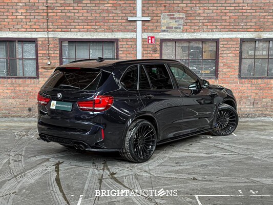 BMW X5M 4.4 V8 575pk 2015 (Origineel-NL), GX-863-F