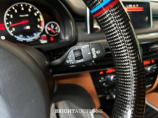 BMW X5M 4.4 V8 575pk 2015 (Origineel-NL), GX-863-F