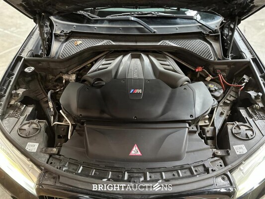 BMW X5M 4.4 V8 575pk 2015 (Origineel-NL), GX-863-F