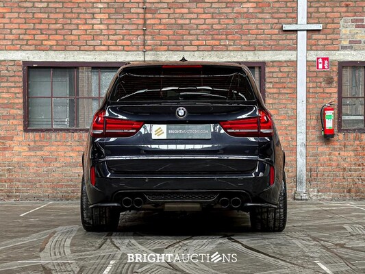 BMW X5M 4.4 V8 575pk 2015 (Origineel-NL), GX-863-F