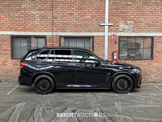 BMW X5M 4.4 V8 575pk 2015 (Origineel-NL), GX-863-F