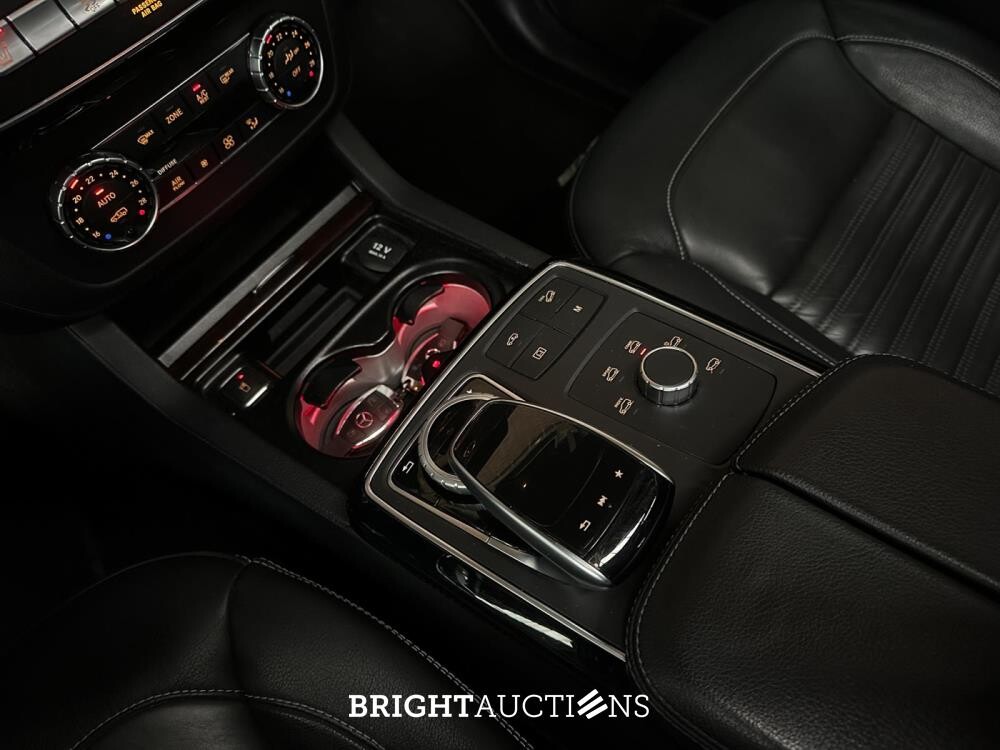 Mercedes-Benz GLS500 4.7 V8 4Matic 455pk 2017, RJ-188-R