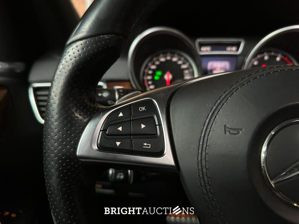 Mercedes-Benz GLS500 4.7 V8 4Matic 455pk 2017, RJ-188-R