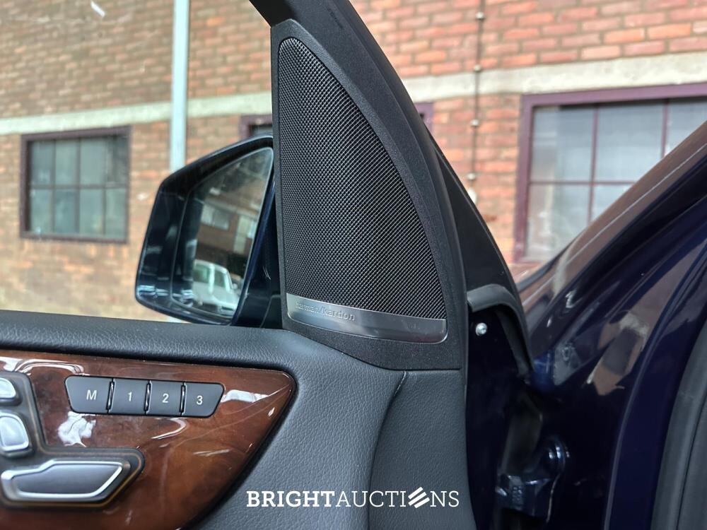 Mercedes-Benz GLS500 4.7 V8 4Matic 455pk 2017, RJ-188-R