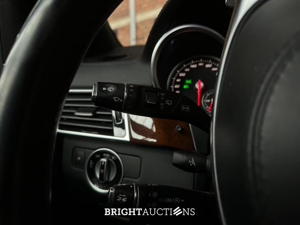 Mercedes-Benz GLS500 4.7 V8 4Matic 455pk 2017, RJ-188-R