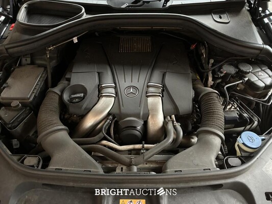 Mercedes-Benz GLS500 4.7 V8 4Matic 455pk 2017, RJ-188-R