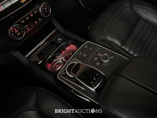 Mercedes-Benz GLS500 4.7 V8 4Matic 455pk 2017, RJ-188-R