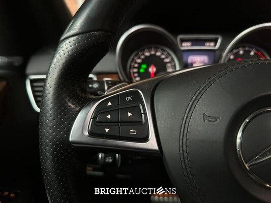 Mercedes-Benz GLS500 4.7 V8 4Matic 455pk 2017, RJ-188-R