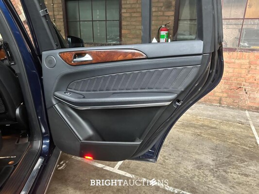 Mercedes-Benz GLS500 4.7 V8 4Matic 455pk 2017, RJ-188-R