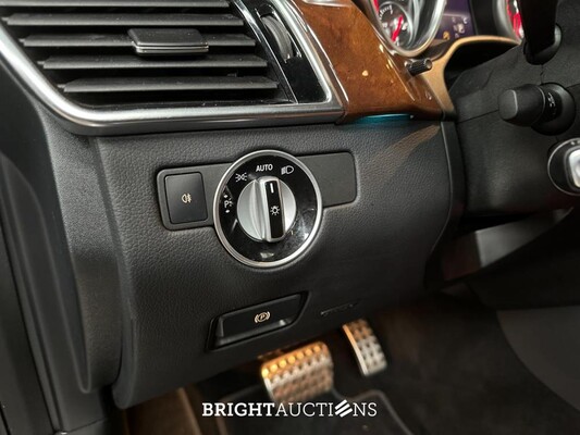 Mercedes-Benz GLS500 4.7 V8 4Matic 455pk 2017, RJ-188-R