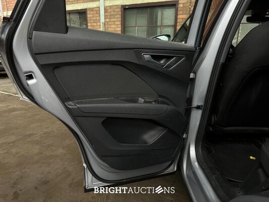 Audi Q4 e-tron 40 Launch edition Advanced Plus 77 kWh 204pk 2021 (Origineel-NL+1e eigenaar), N-596-TN