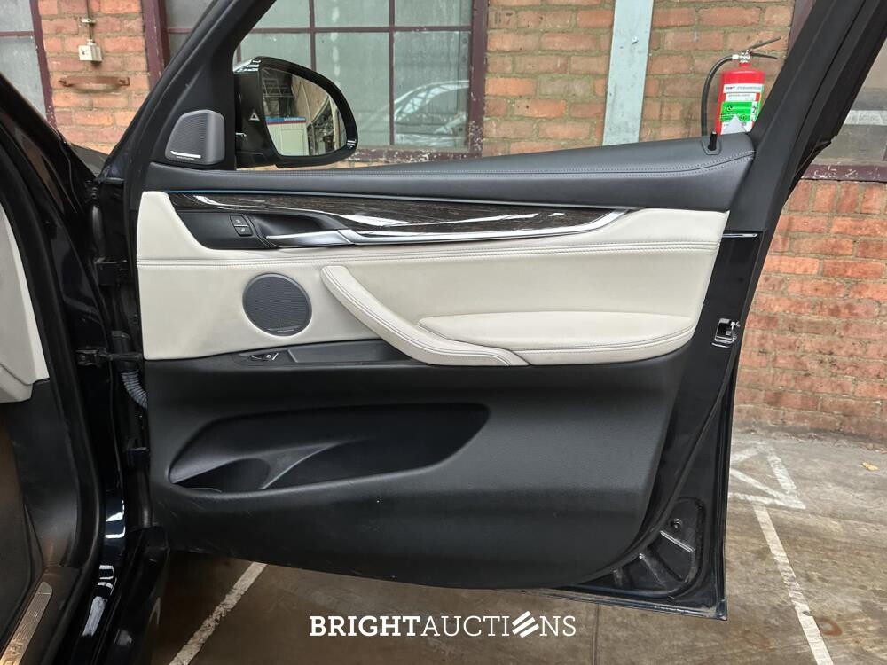 BMW X6 M50d 3.0 381pk 2015 (Origineel-NL), 4-ZTN-33