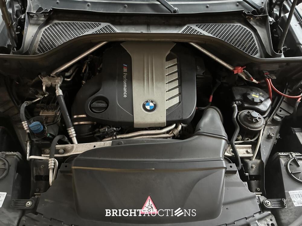 BMW X6 M50d 3.0 381pk 2015 (Origineel-NL), 4-ZTN-33