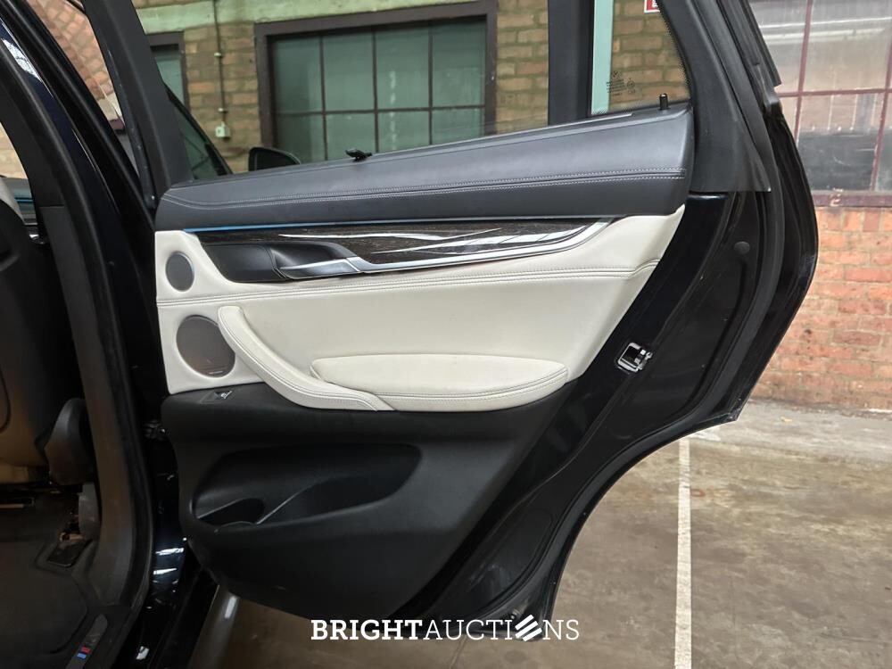 BMW X6 M50d 3.0 381pk 2015 (Origineel-NL), 4-ZTN-33