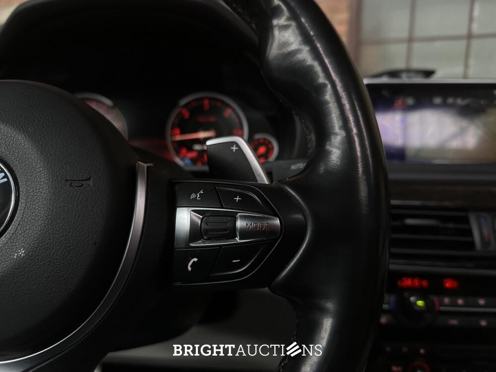 BMW X6 M50d 3.0 381pk 2015 (Origineel-NL), 4-ZTN-33