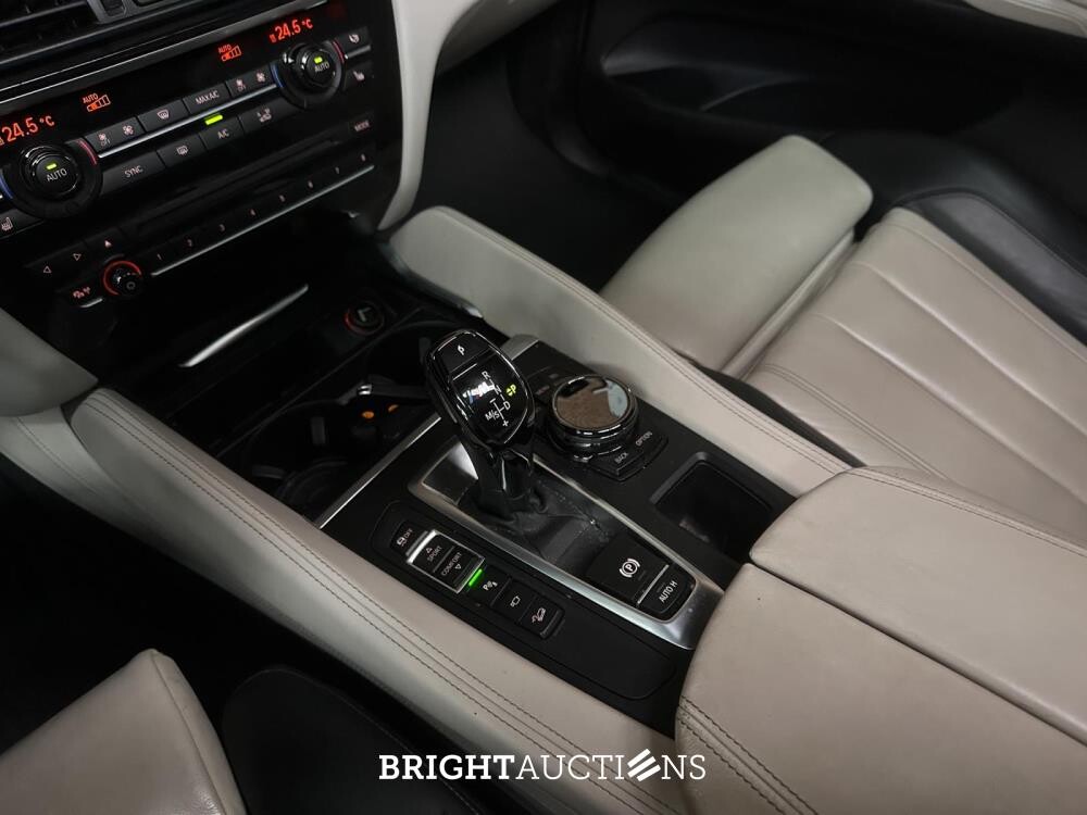 BMW X6 M50d 3.0 381pk 2015 (Origineel-NL), 4-ZTN-33