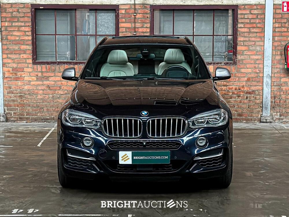 BMW X6 M50d 3.0 381pk 2015 (Origineel-NL), 4-ZTN-33