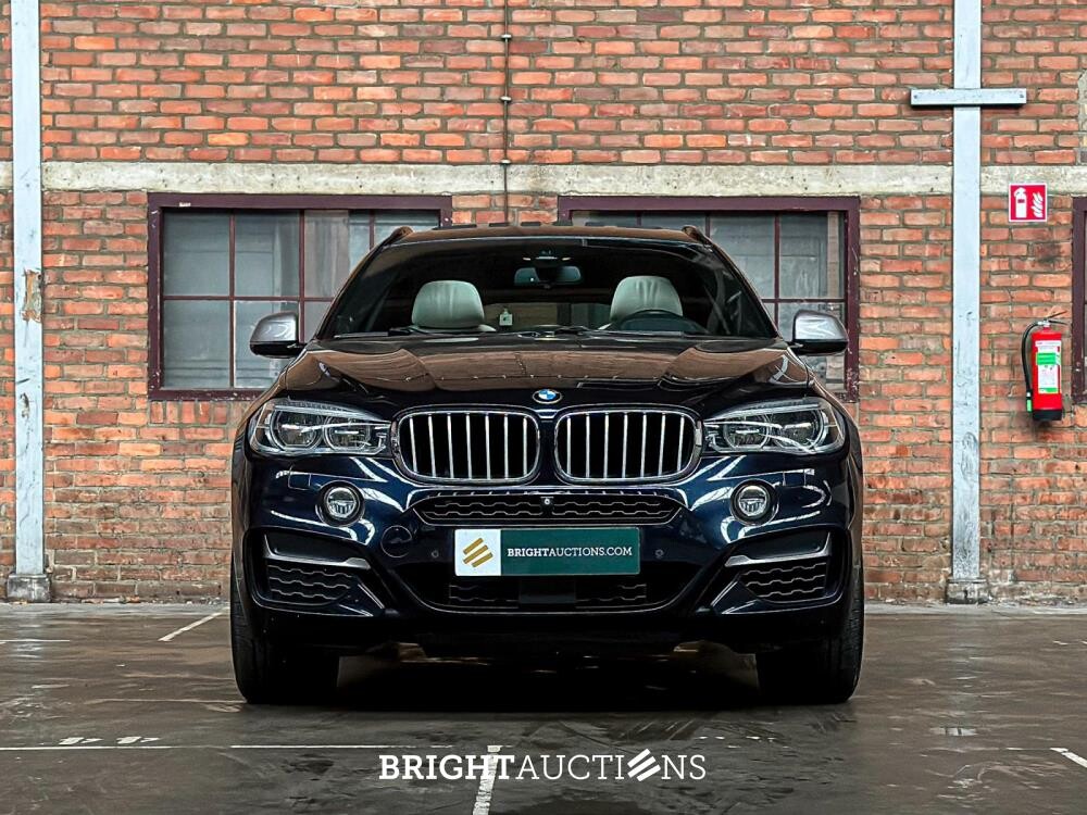 BMW X6 M50d 3.0 381pk 2015 (Origineel-NL), 4-ZTN-33