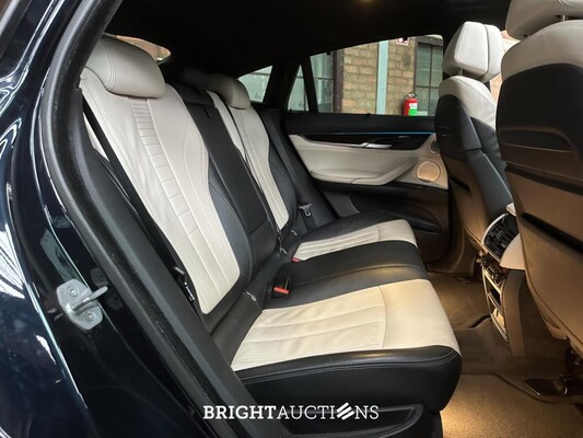 BMW X6 M50d 3.0 381pk 2015 (Origineel-NL), 4-ZTN-33