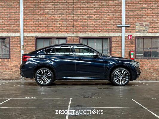 BMW X6 M50d 3.0 381pk 2015 (Origineel-NL), 4-ZTN-33