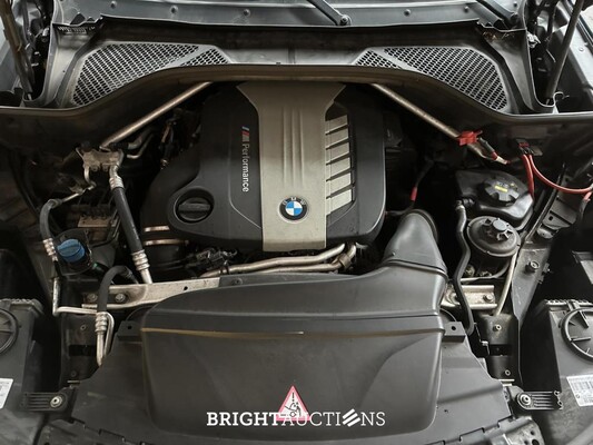 BMW X6 M50d 3.0 381pk 2015 (Origineel-NL), 4-ZTN-33