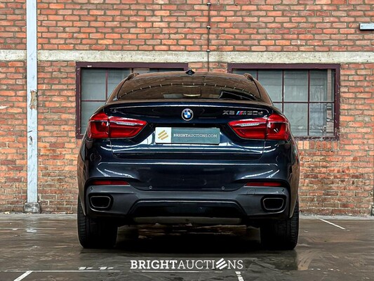 BMW X6 M50d 3.0 381pk 2015 (Origineel-NL), 4-ZTN-33