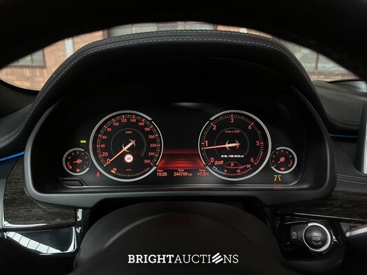 BMW X6 M50d 3.0 381pk 2015 (Origineel-NL), 4-ZTN-33