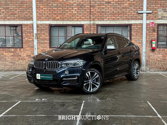 BMW X6 M50d 3.0 381pk 2015 (Origineel-NL), 4-ZTN-33