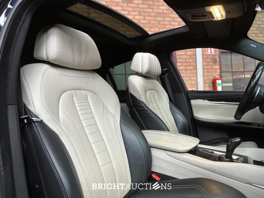 BMW X6 M50d 3.0 381pk 2015 (Origineel-NL), 4-ZTN-33