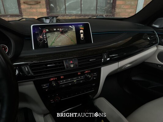 BMW X6 M50d 3.0 381pk 2015 (Origineel-NL), 4-ZTN-33