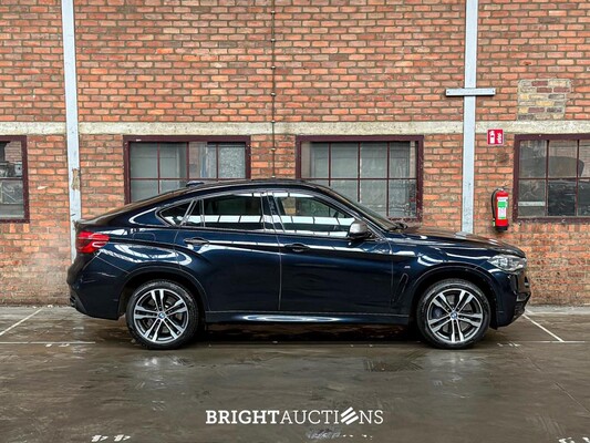 BMW X6 M50d 3.0 381pk 2015 (Origineel-NL), 4-ZTN-33