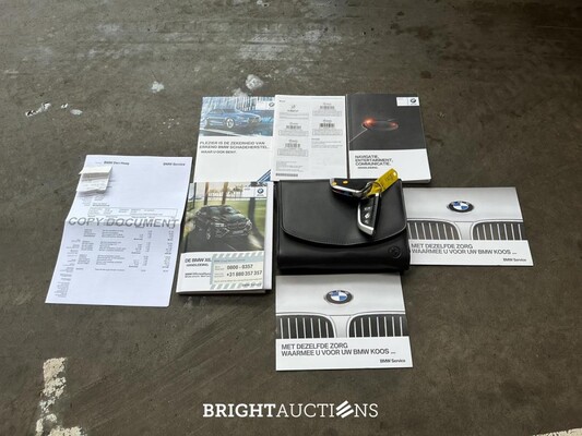 BMW X6 M50d 3.0 381pk 2015 (Origineel-NL), 4-ZTN-33