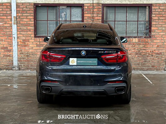 BMW X6 M50d 3.0 381pk 2015 (Origineel-NL), 4-ZTN-33