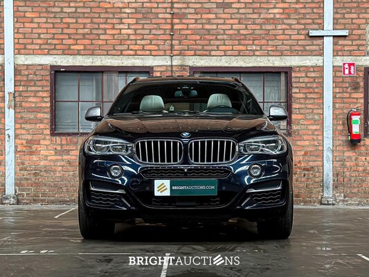 BMW X6 M50d 3.0 381pk 2015 (Origineel-NL), 4-ZTN-33