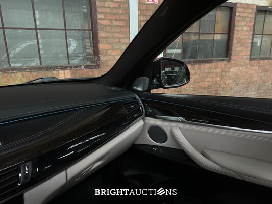 BMW X6 M50d 3.0 381pk 2015 (Origineel-NL), 4-ZTN-33