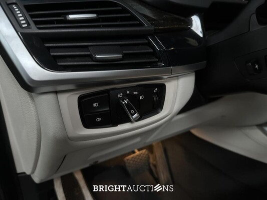 BMW X6 M50d 3.0 381pk 2015 (Origineel-NL), 4-ZTN-33