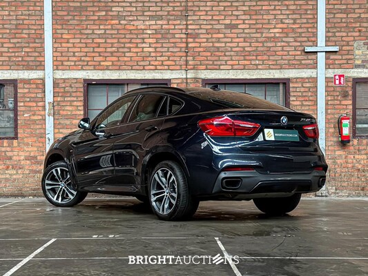 BMW X6 M50d 3.0 381pk 2015 (Origineel-NL), 4-ZTN-33