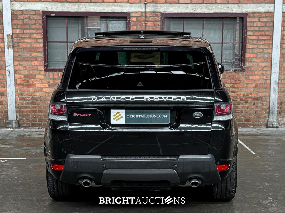 Land Rover Range Rover Sport 4.4 SDV8 Autobiography Dynamic 340pk 2015, PL-560-X