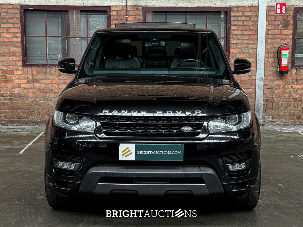 Land Rover Range Rover Sport 4.4 SDV8 Autobiography Dynamic 340pk 2015, PL-560-X