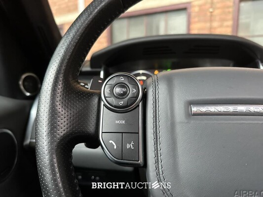Land Rover Range Rover Sport 4.4 SDV8 Autobiography Dynamic 340pk 2015, PL-560-X