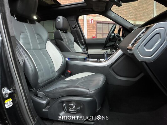 Land Rover Range Rover Sport 4.4 SDV8 Autobiography Dynamic 340pk 2015, PL-560-X