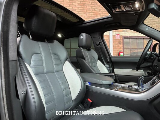 Land Rover Range Rover Sport 4.4 SDV8 Autobiography Dynamic 340pk 2015, PL-560-X