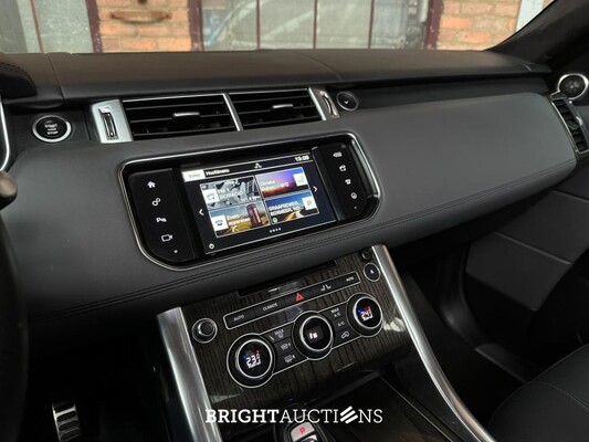 Land Rover Range Rover Sport 4.4 SDV8 Autobiography Dynamic 340pk 2015, PL-560-X