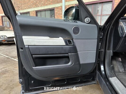 Land Rover Range Rover Sport 4.4 SDV8 Autobiography Dynamic 340pk 2015, PL-560-X
