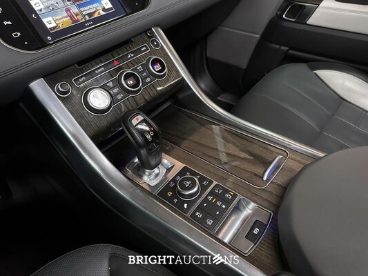 Land Rover Range Rover Sport 4.4 SDV8 Autobiography Dynamic 340pk 2015, PL-560-X