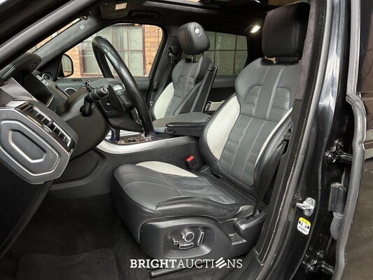 Land Rover Range Rover Sport 4.4 SDV8 Autobiography Dynamic 340pk 2015, PL-560-X