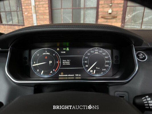 Land Rover Range Rover Sport 4.4 SDV8 Autobiography Dynamic 340pk 2015, PL-560-X