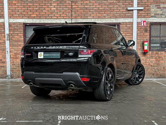 Land Rover Range Rover Sport 4.4 SDV8 Autobiography Dynamic 340pk 2015, PL-560-X